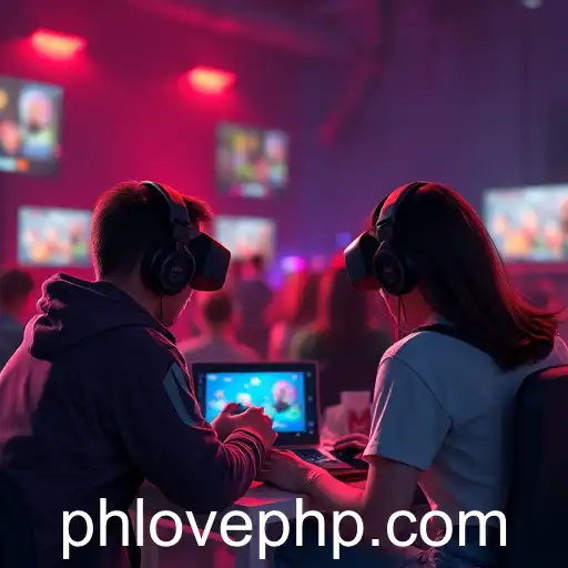 The Impact of Online Gaming Communities