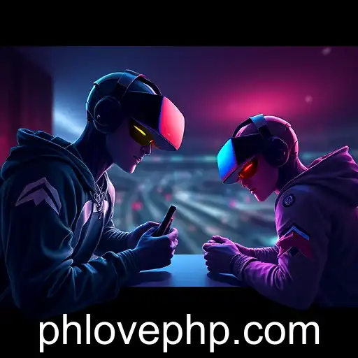 Phlove: A New Era in Online Gaming